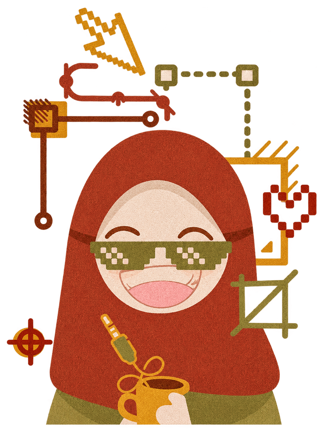 حورا الصراف  